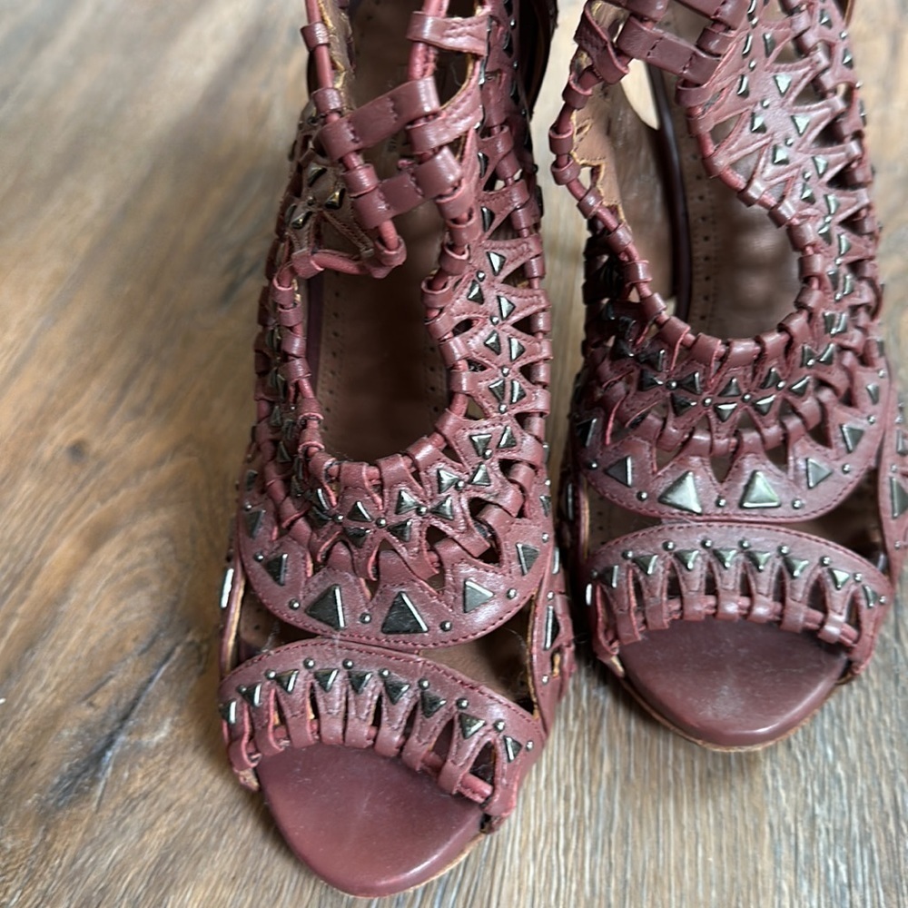 Alaia High Heels 37 - Picture 2 of 10
